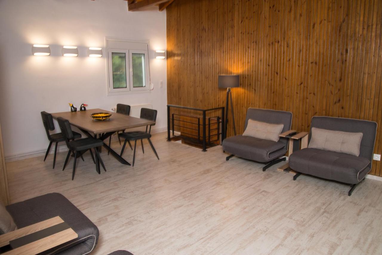 Olea Escape Villa In An Olive Estate Гитио Екстериор снимка