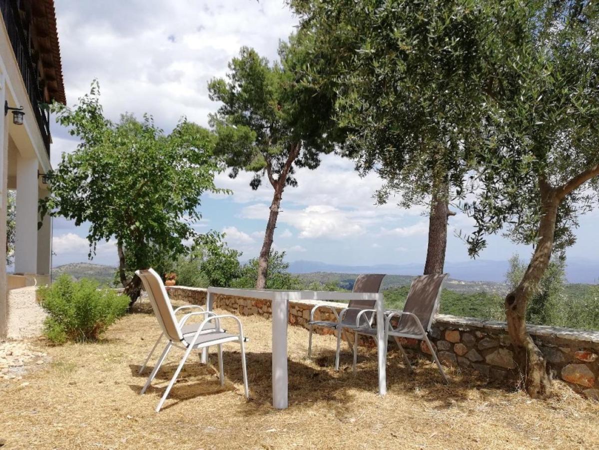 Olea Escape Villa In An Olive Estate Гитио Екстериор снимка